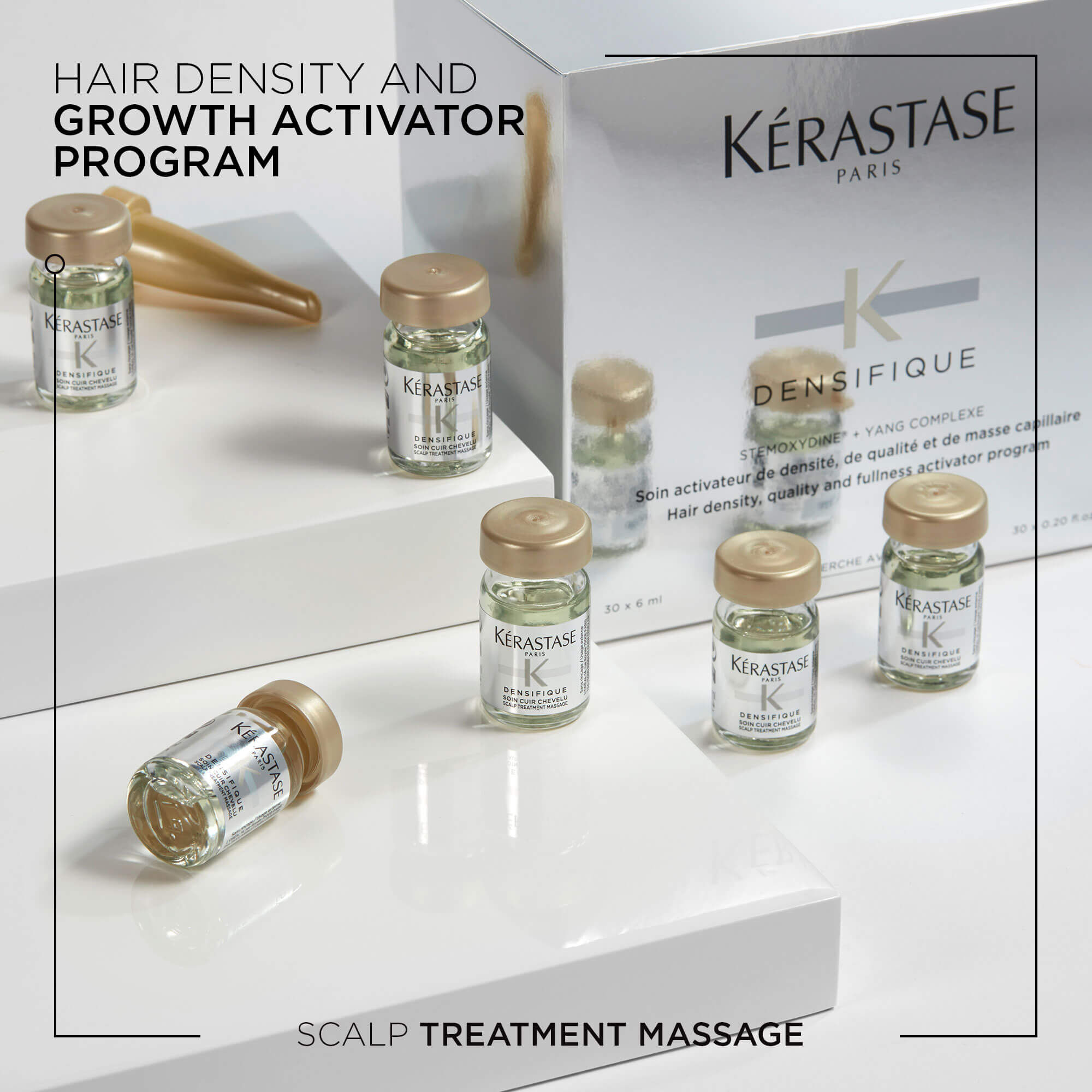 Buy Kerastase Cure Densifique Femme Treatment for Women Online