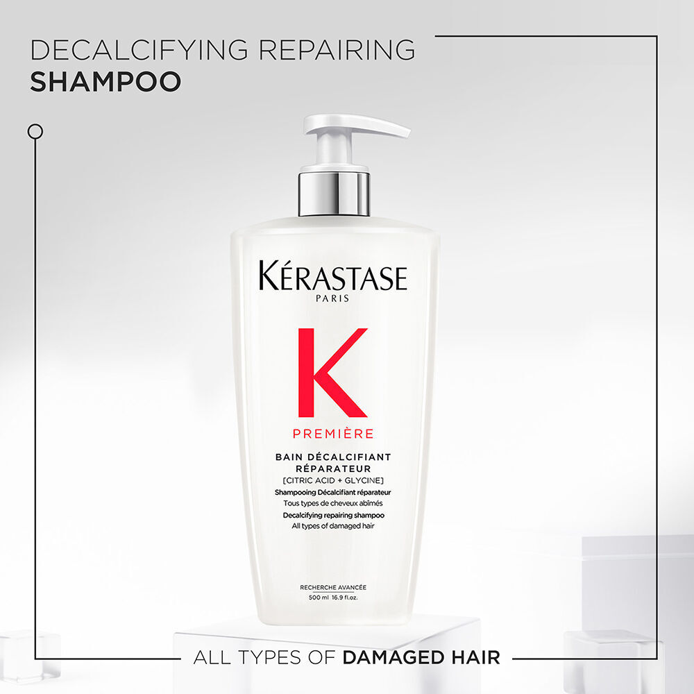 BAIN DECALCIFIANT REPARATEUR SHAMPOO