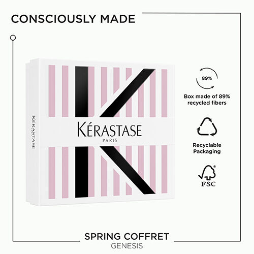 Genesis - Fortifying Anti Hair-Fall Haircare Duo for Weakened Hair