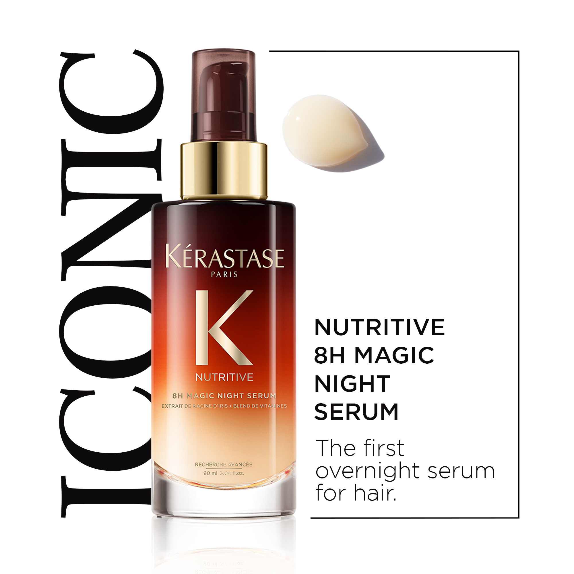 8H Magic Night Serum
