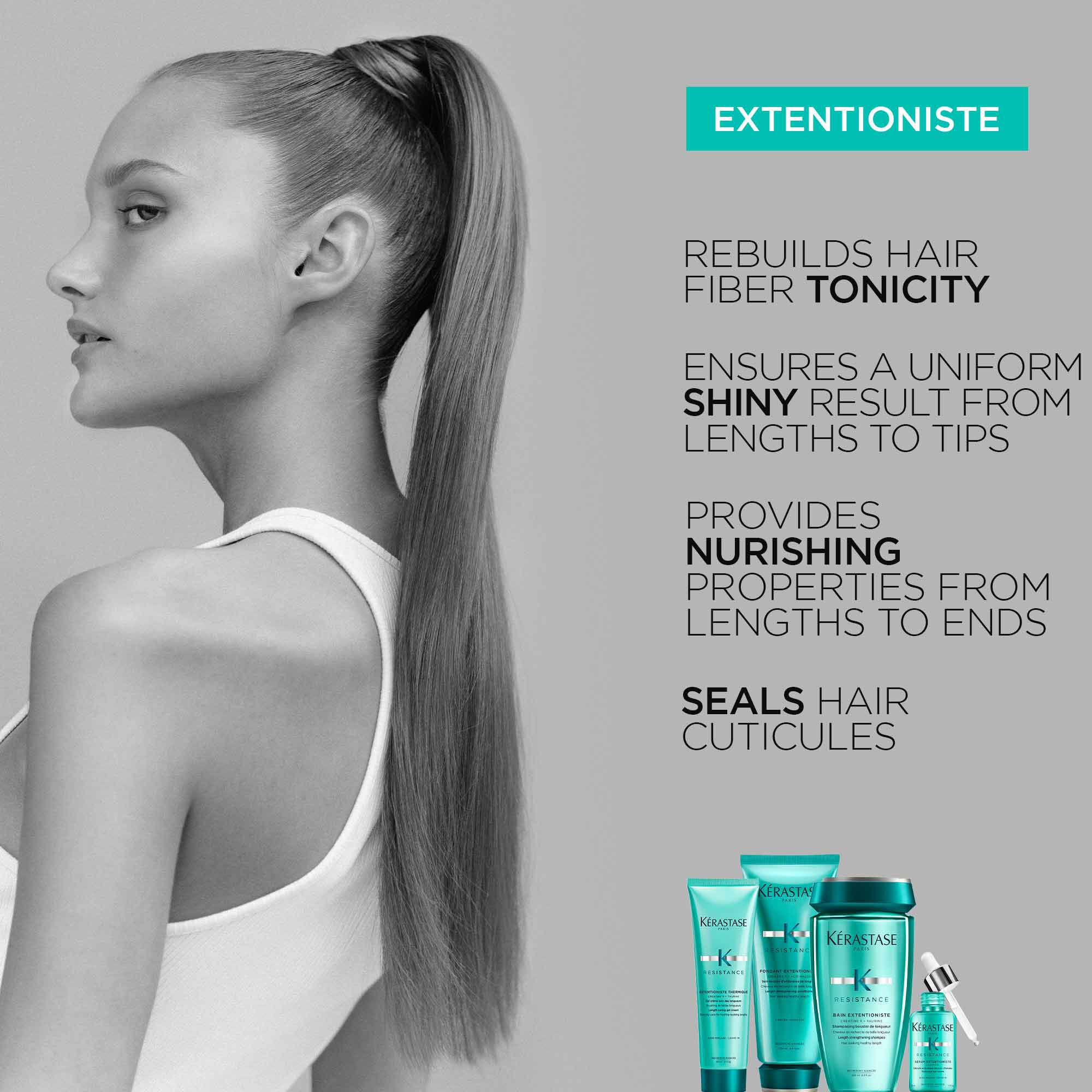 R sistance Fondant Extentioniste Conditioner K rastase UAE