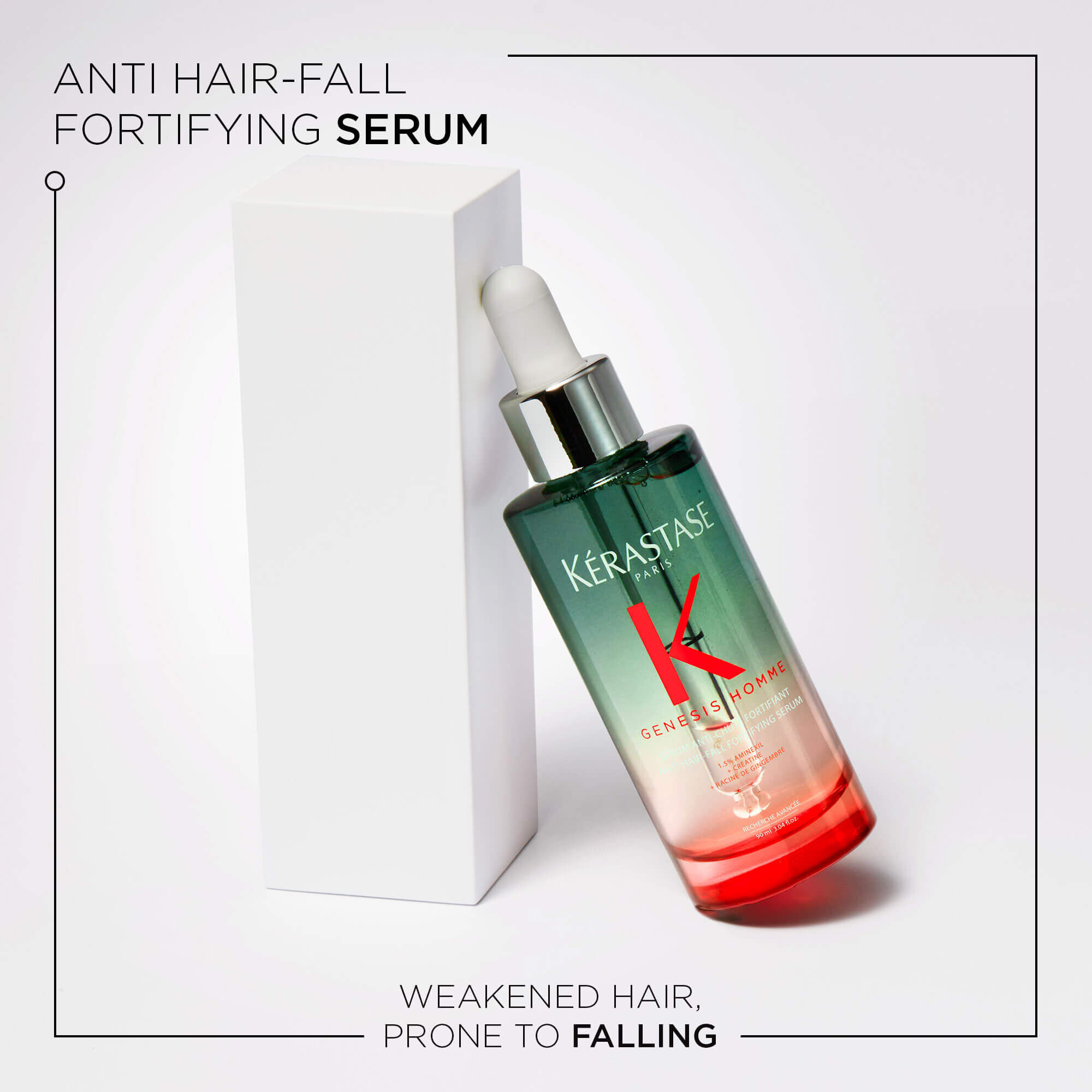 Kerastase genesis outlet serum
