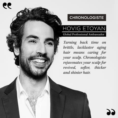 كرونولوجيست ماسك إنتانس ريجينيران