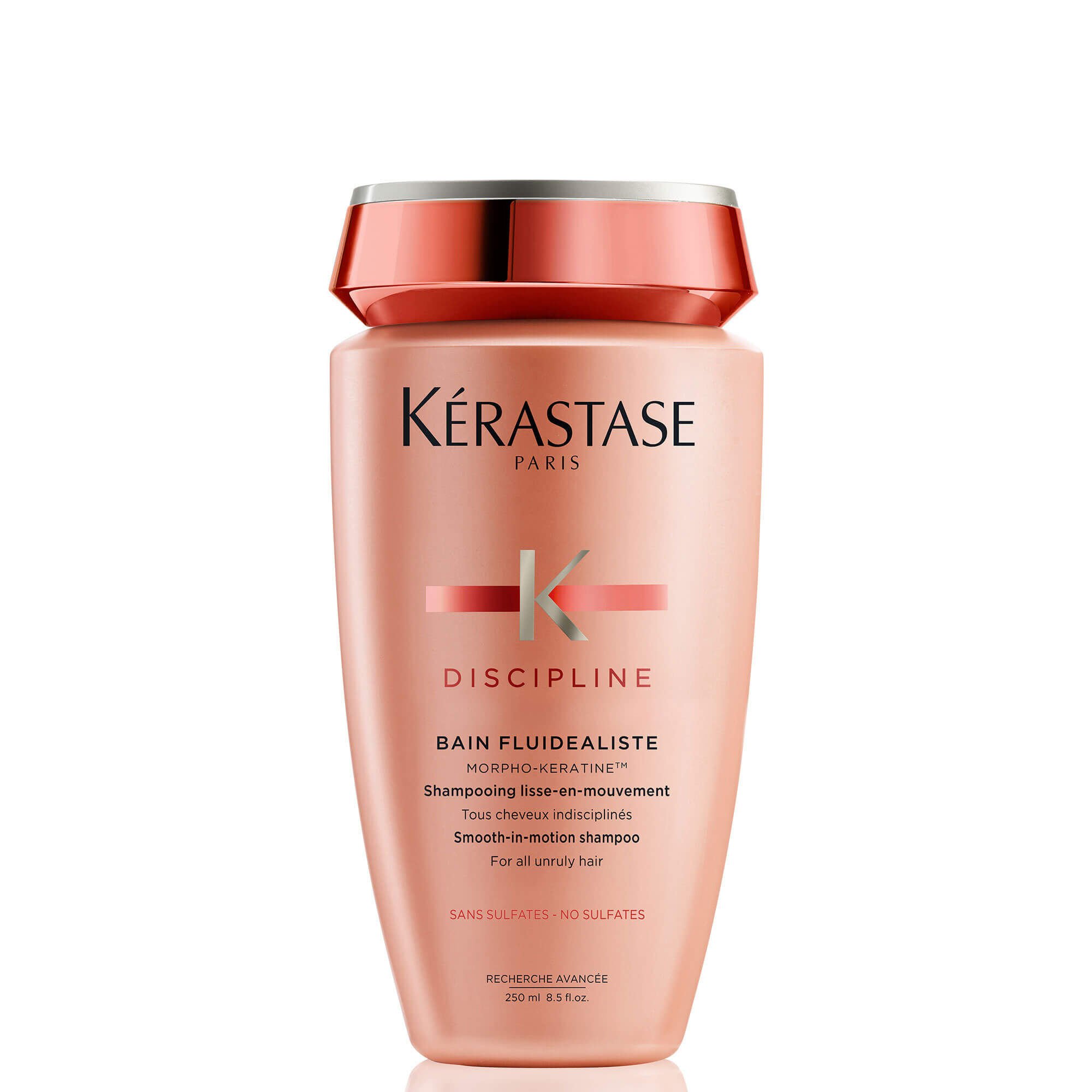 Shampoo hot sale without salt