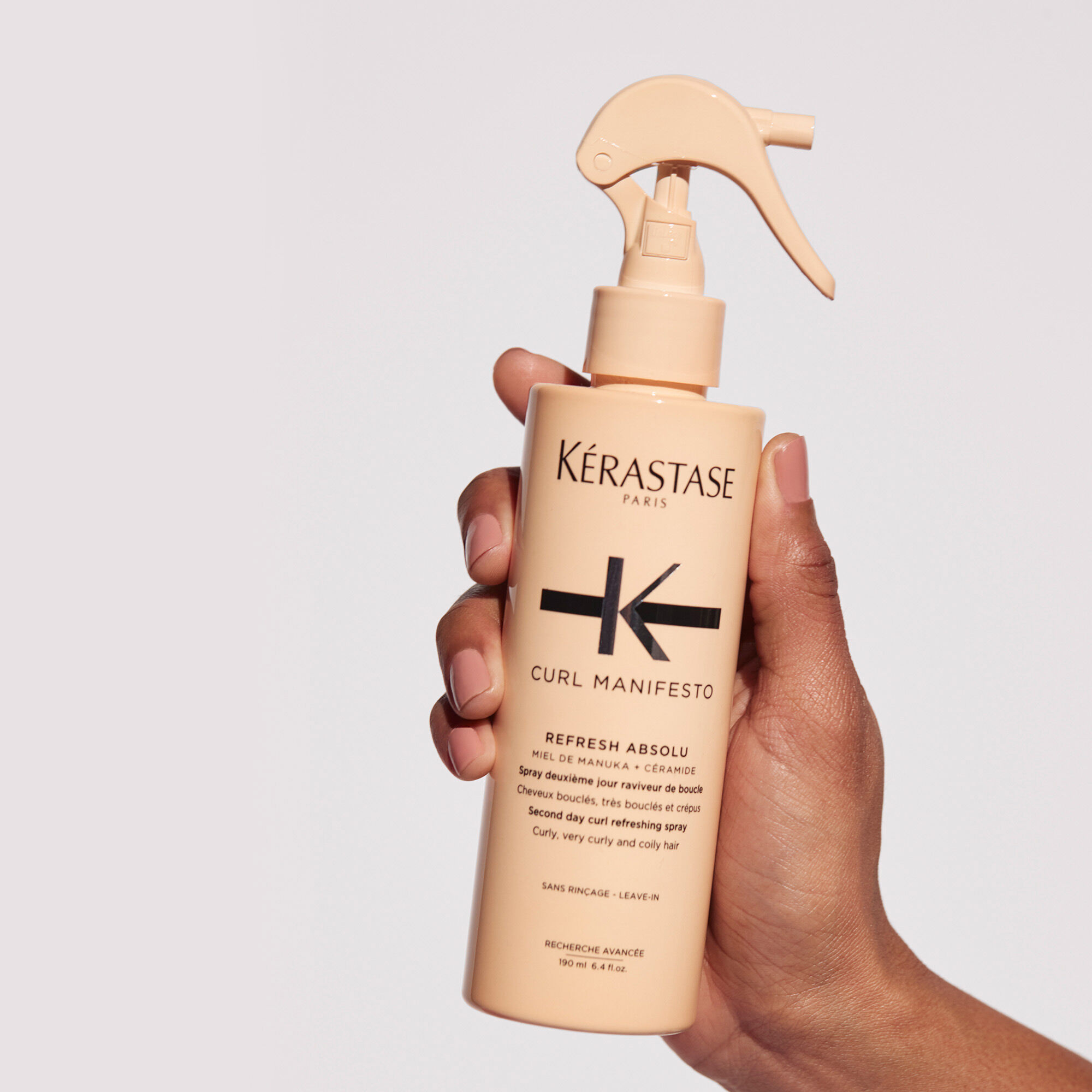 Curl refresh sales