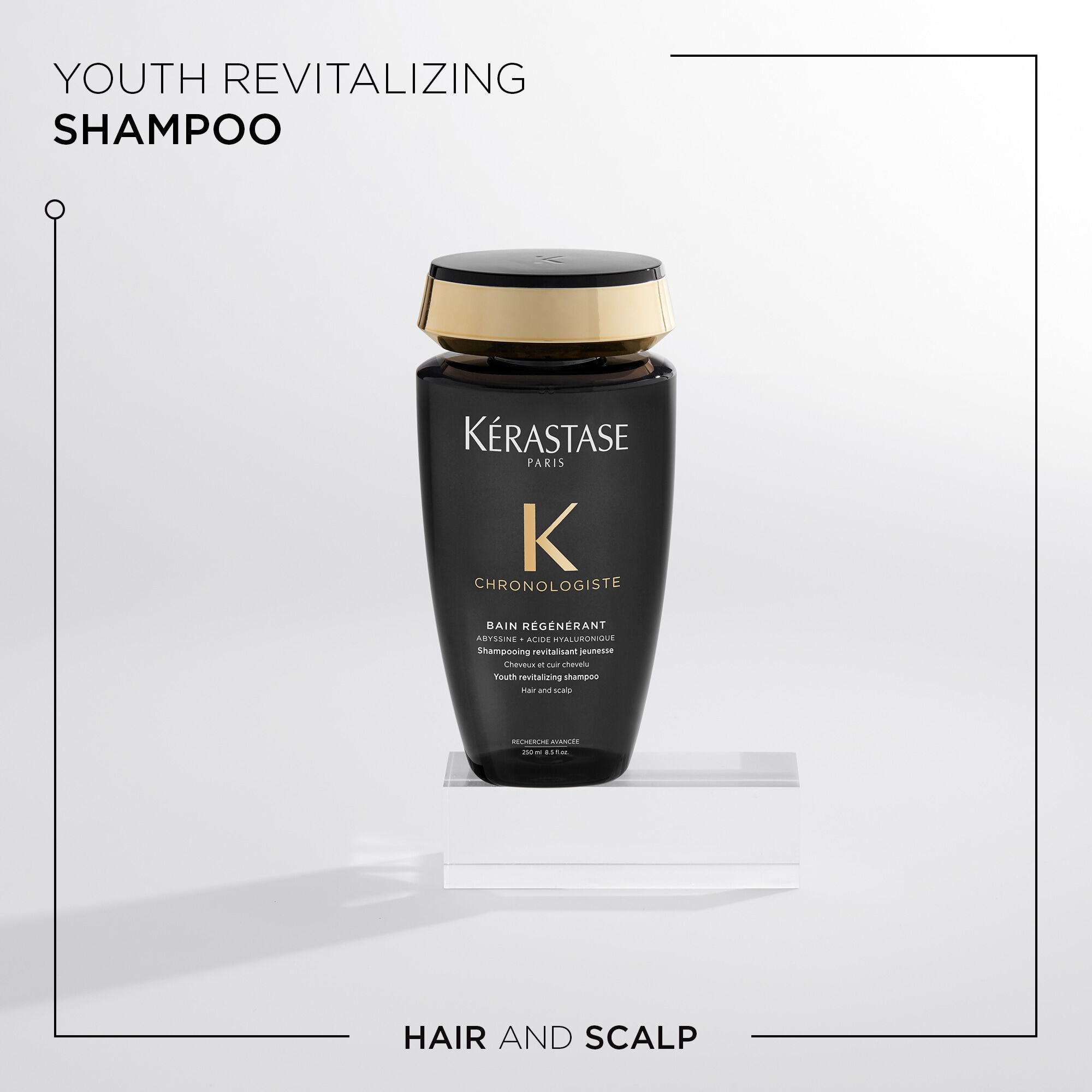 Chronologiste Bain R g n rant Shampoo