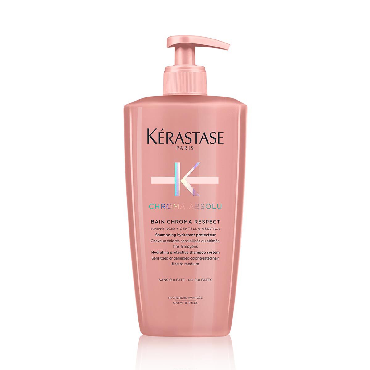 Kérastase. Chroma Absolu Bain Riche Chroma Respect Shampoo