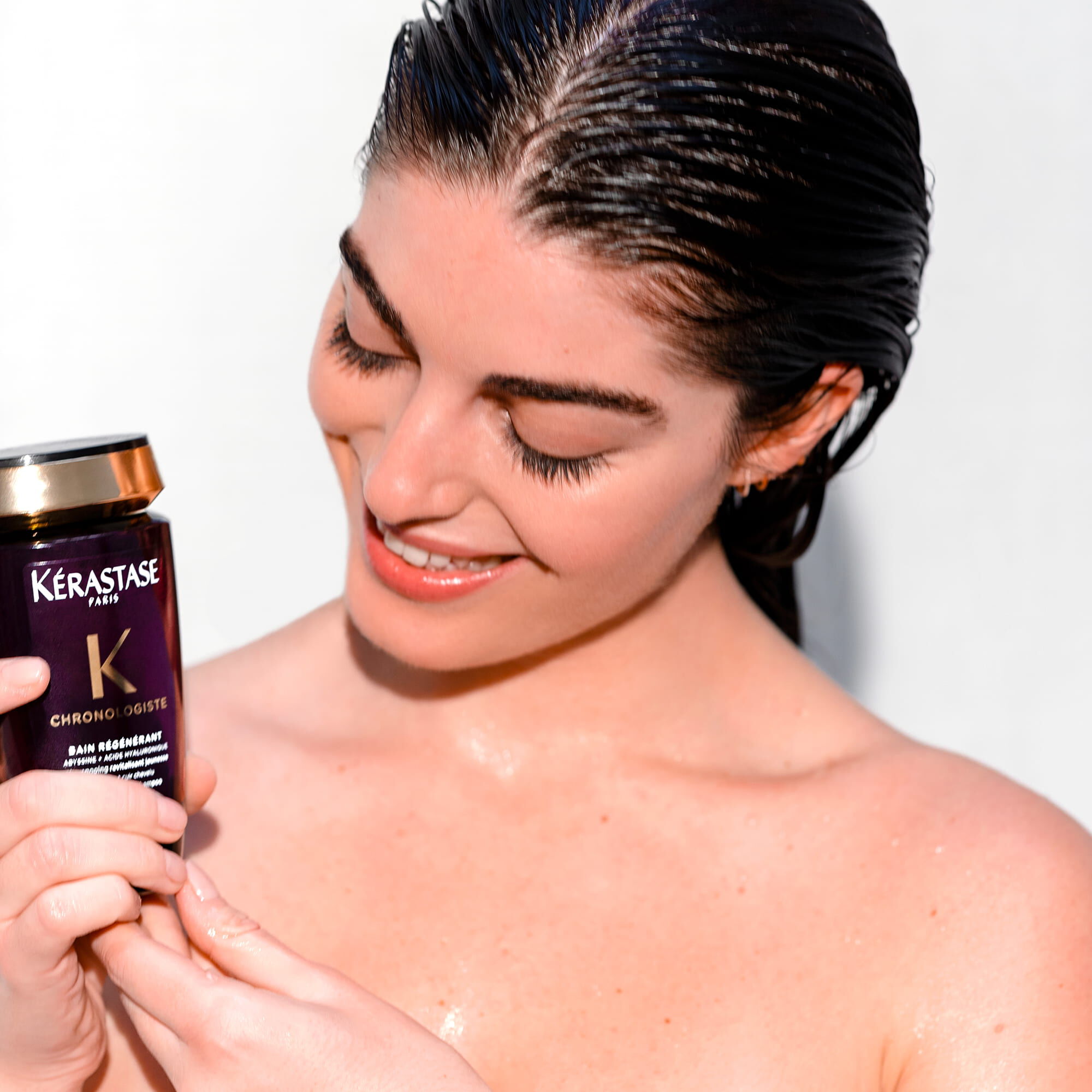Chronologiste kerastase best sale shampoo