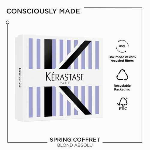 Blond Absolu - Duo for Lightened and Highlighted Hair