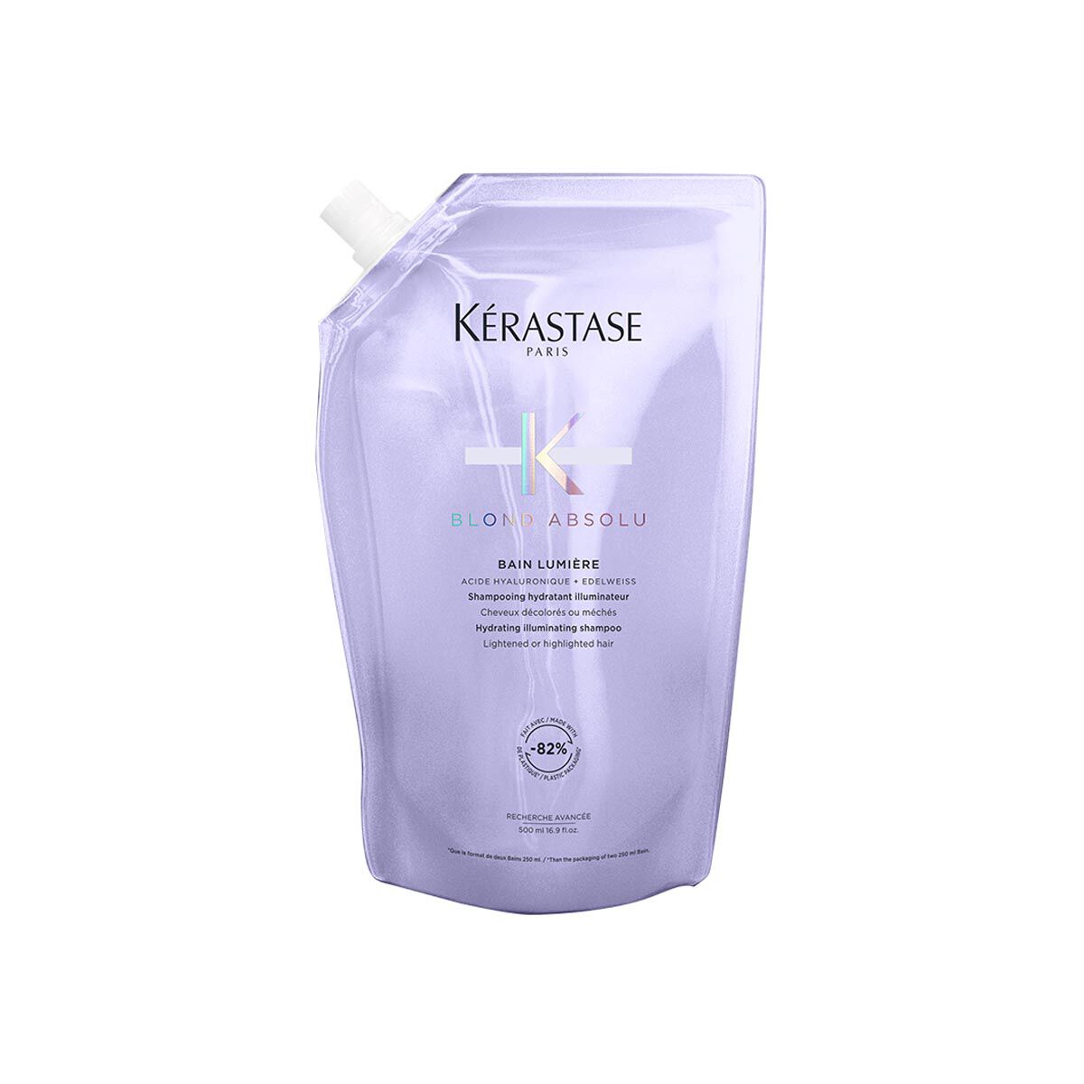 Kerastase Blond Absolu Bain Lumiere Shampoo For Blonde & Highlighted Hair - 250ml