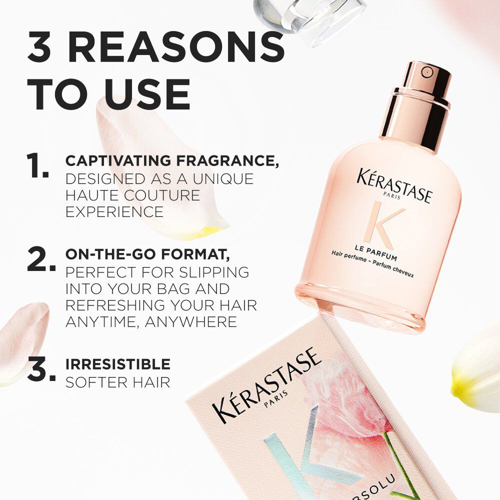 LE PARFUM HAIR PERFUME