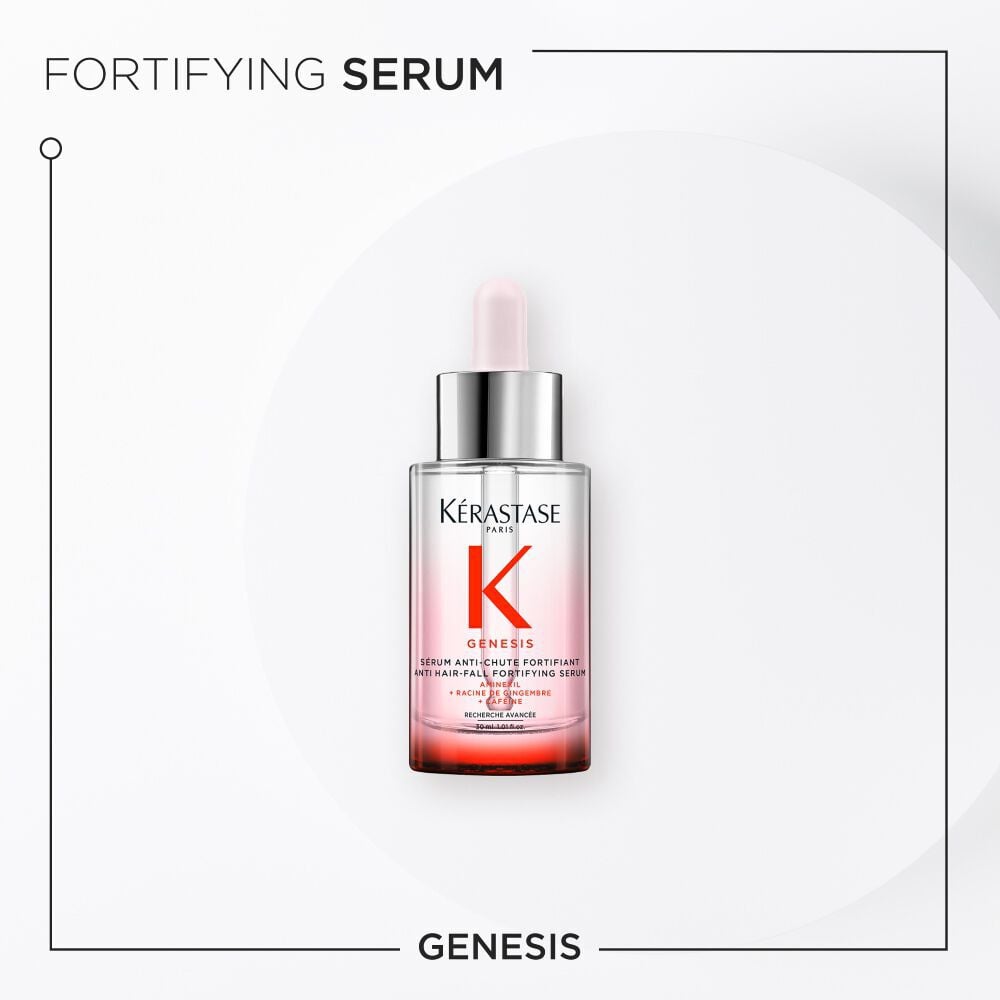 Genesis Anti Hair-Fall Fortifying Hair Serum Travel Size 30ml