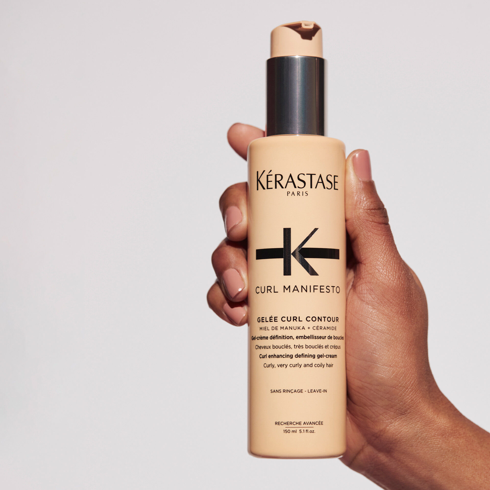 Kerastase curly on sale hair