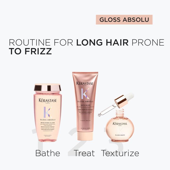 TRIO GLAZE ANTI-FRIZZ