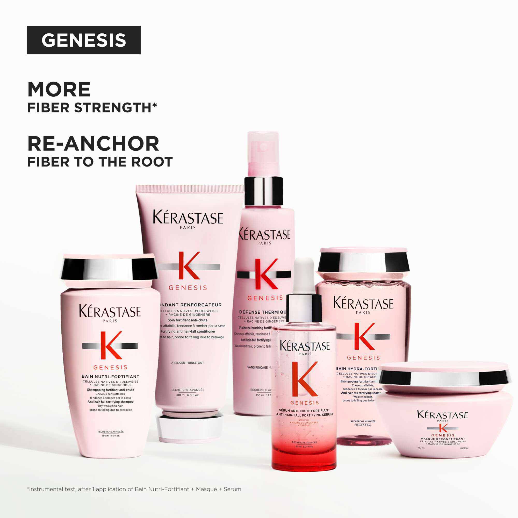 MASQUE RECONSTITUANT HAIR MASK