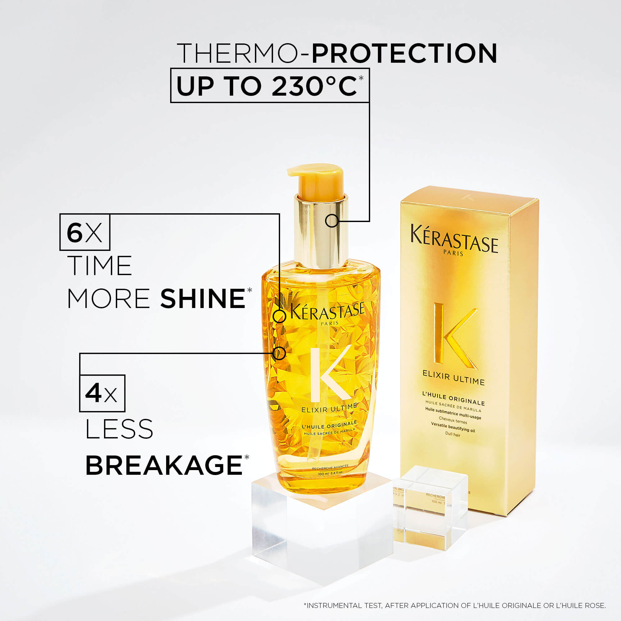 Elixir Ultime L'Huile Originale Serum