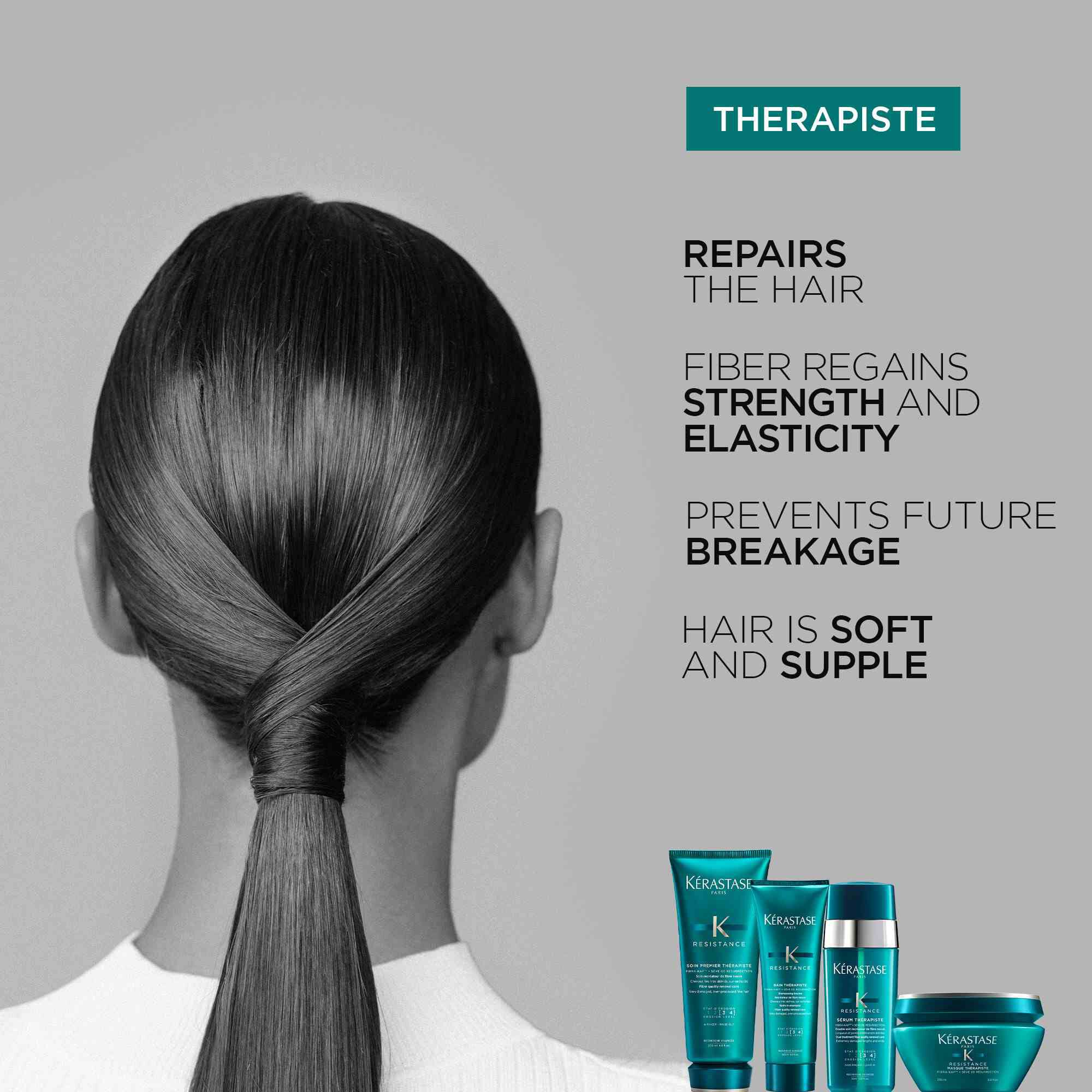 Resistance Th rapiste Hair Serum K rastase UAE