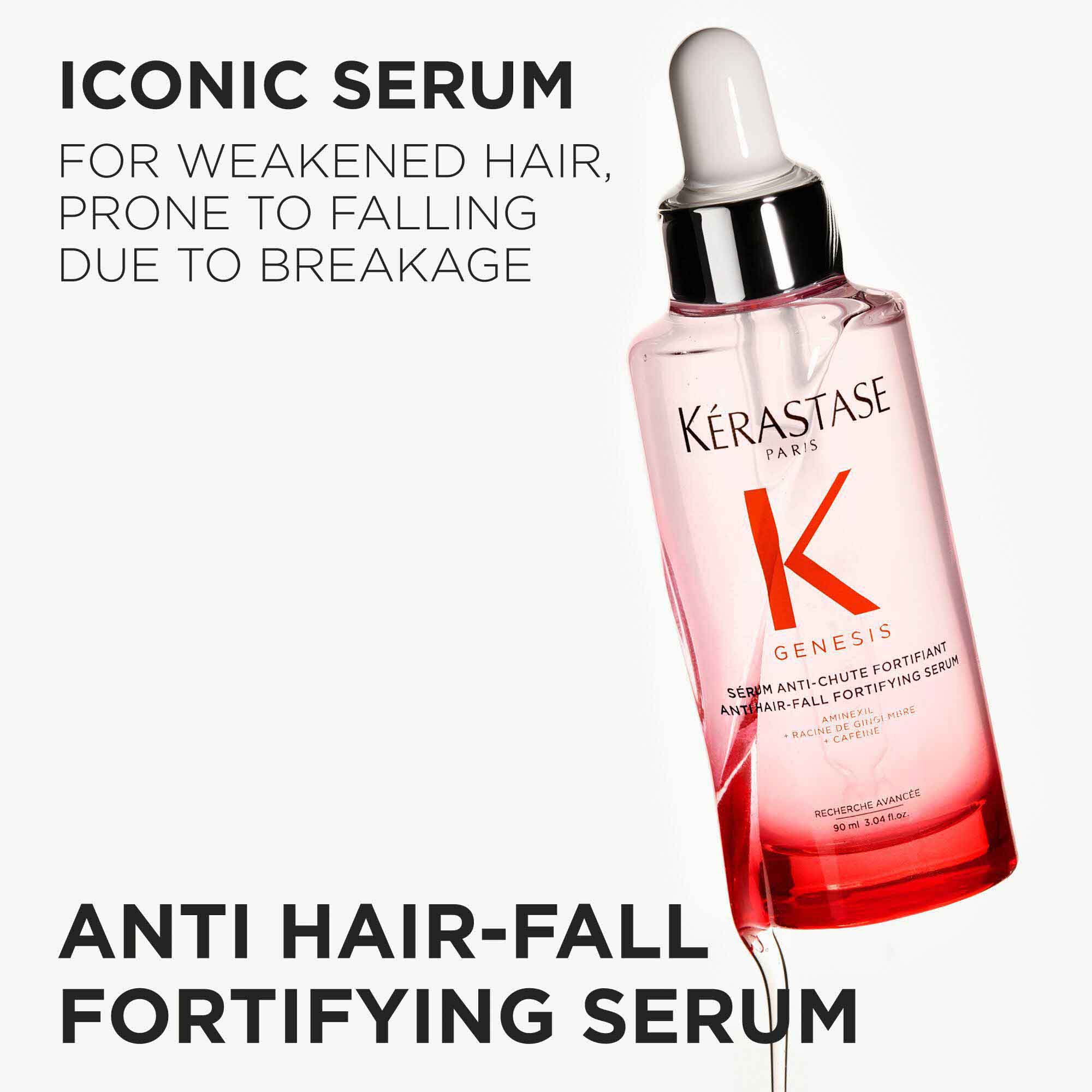 Genesis Anti Hair-Fall Fortifying Hair Serum