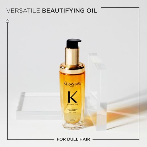 Elixir Ultime Beautifying Oil Hair Care | Kérastase UAE