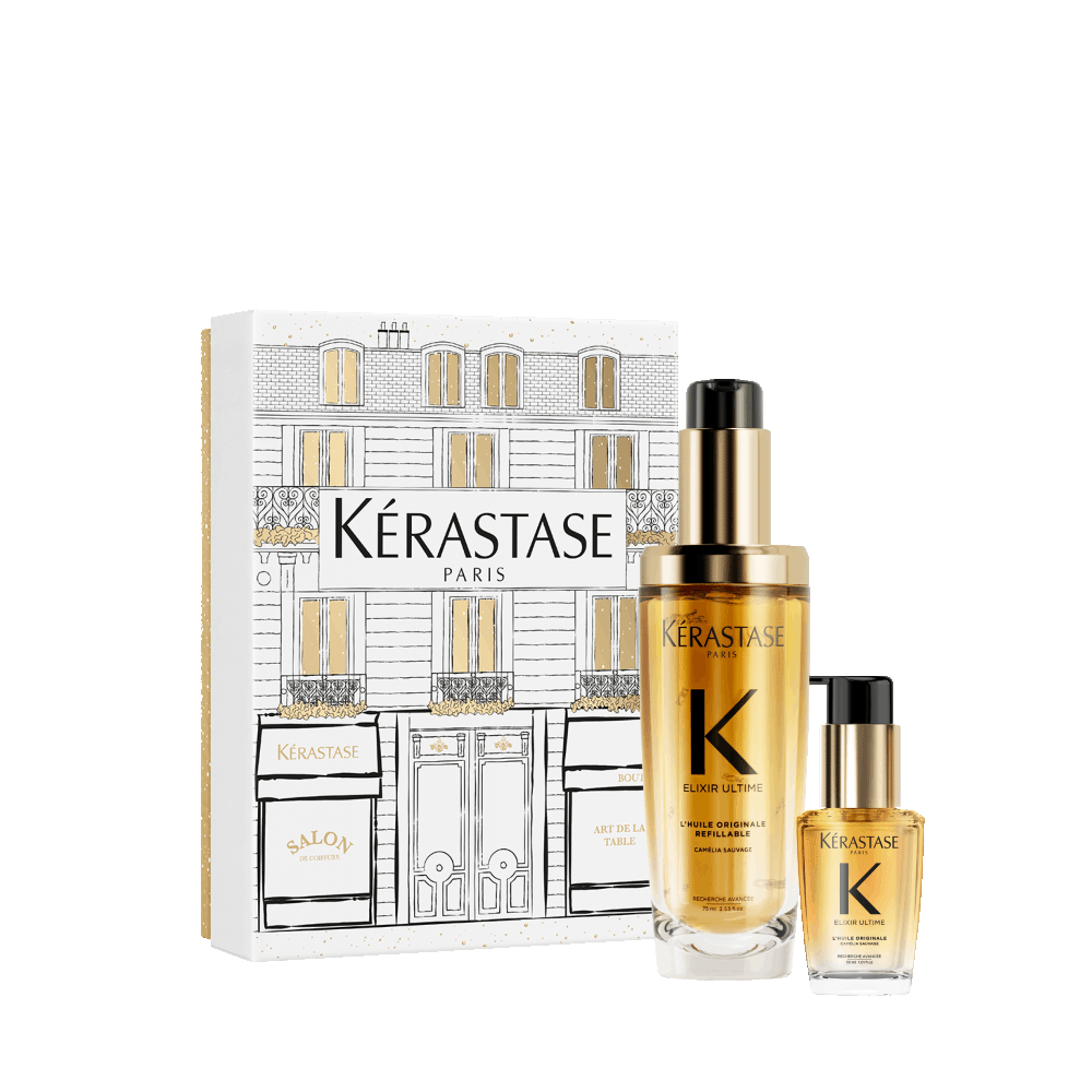 ELIXIR | Limited Edition Coffret to Discover the ELIXIR Hydrating