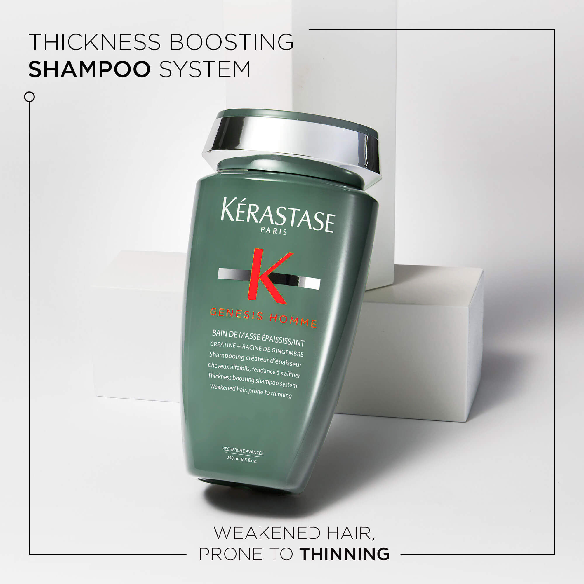 Genesis Thickness Boosting Shampoo K rastase UAE