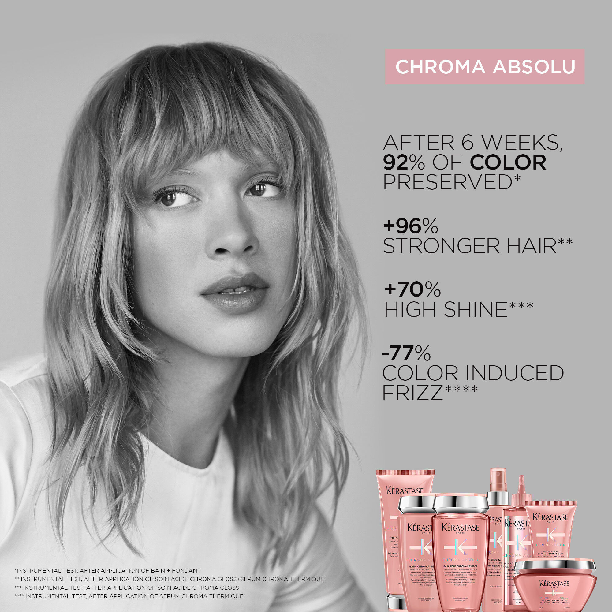 Masque Vert Chroma Neutralisant