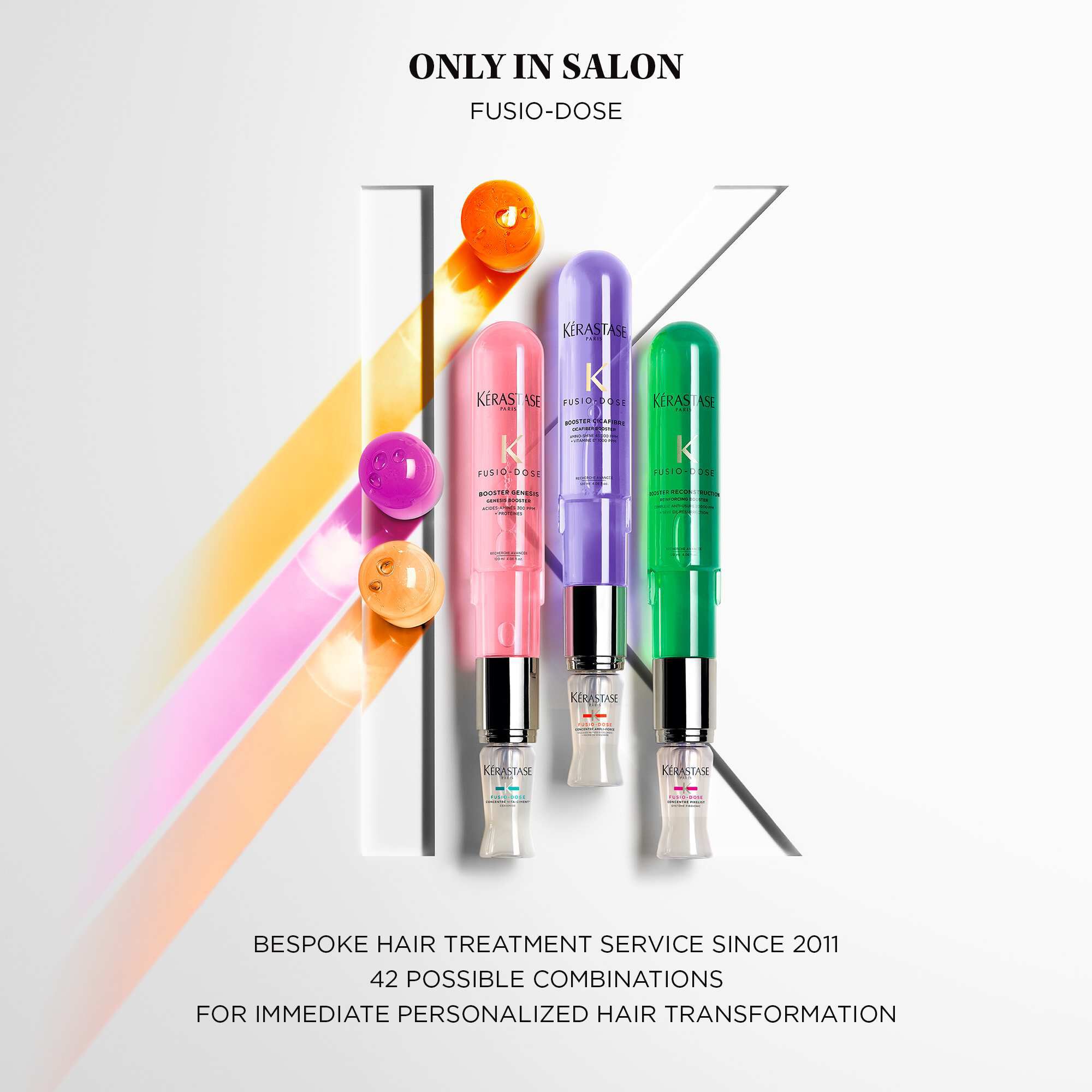 Resistance Th rapiste Hair Serum K rastase UAE