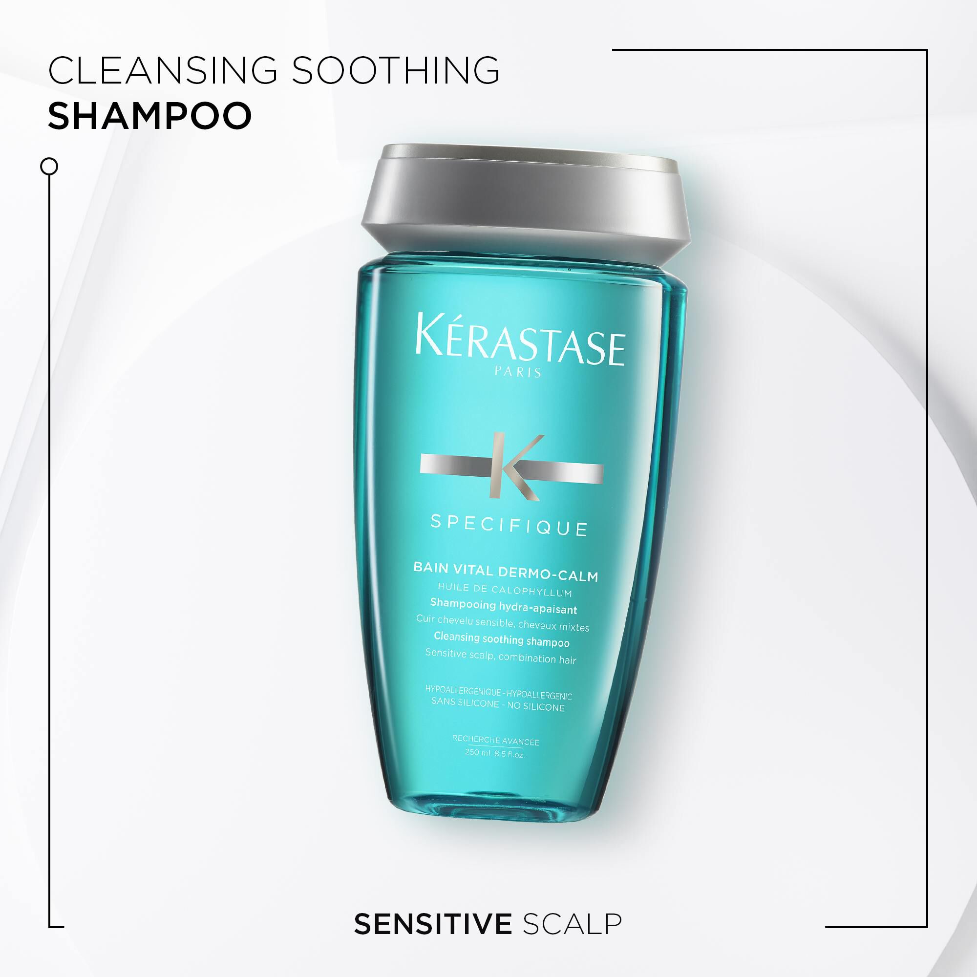 Kerastase specifique new arrivals shampoo