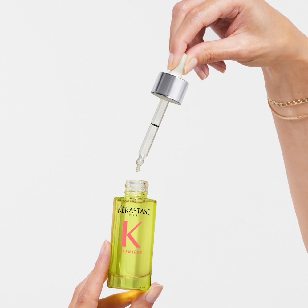 HUILE GLOSS REPARATRICE HAIR OIL