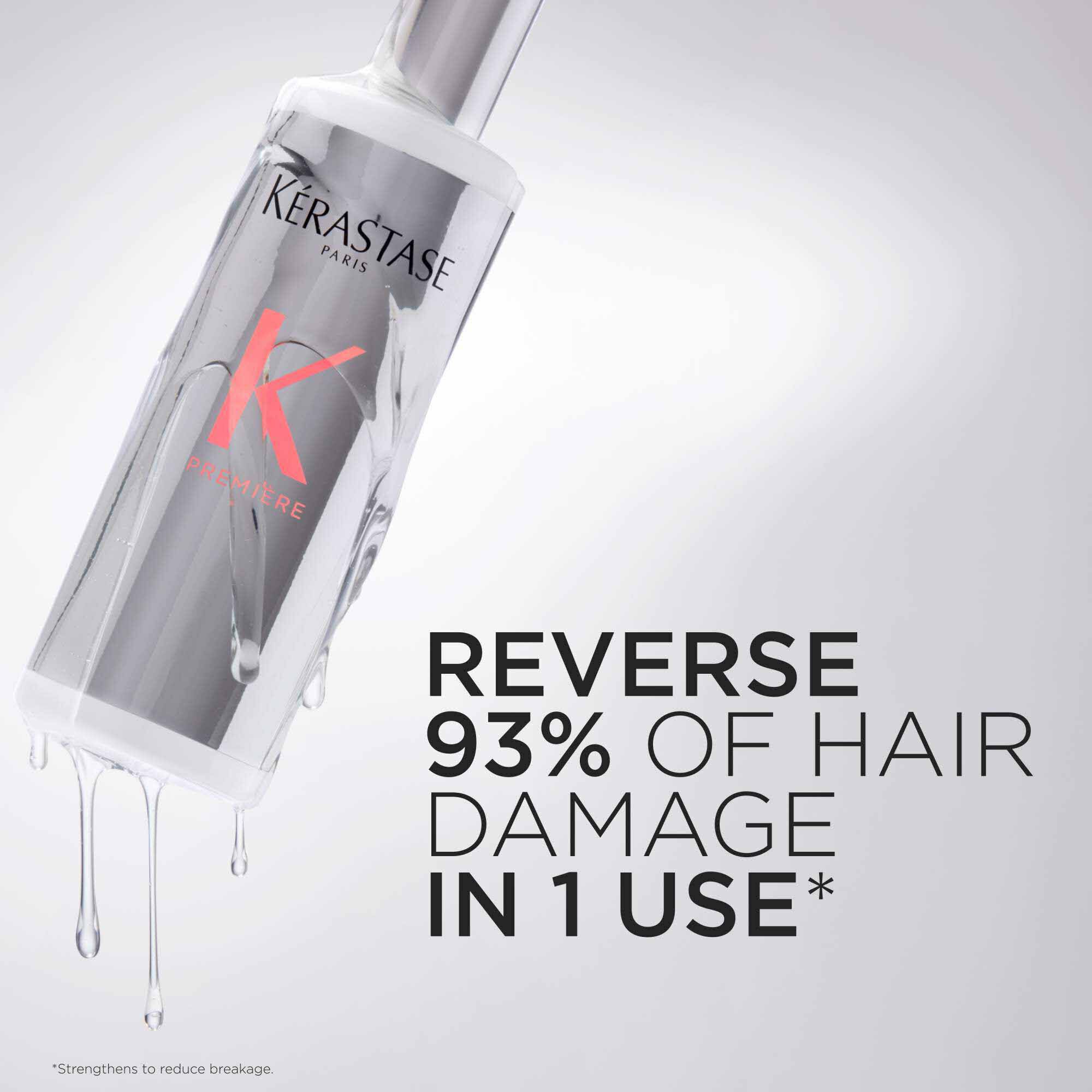 CONCENTRE DECALCIFIANT ULTRA-REPARATEUR HAIR TREATMENT