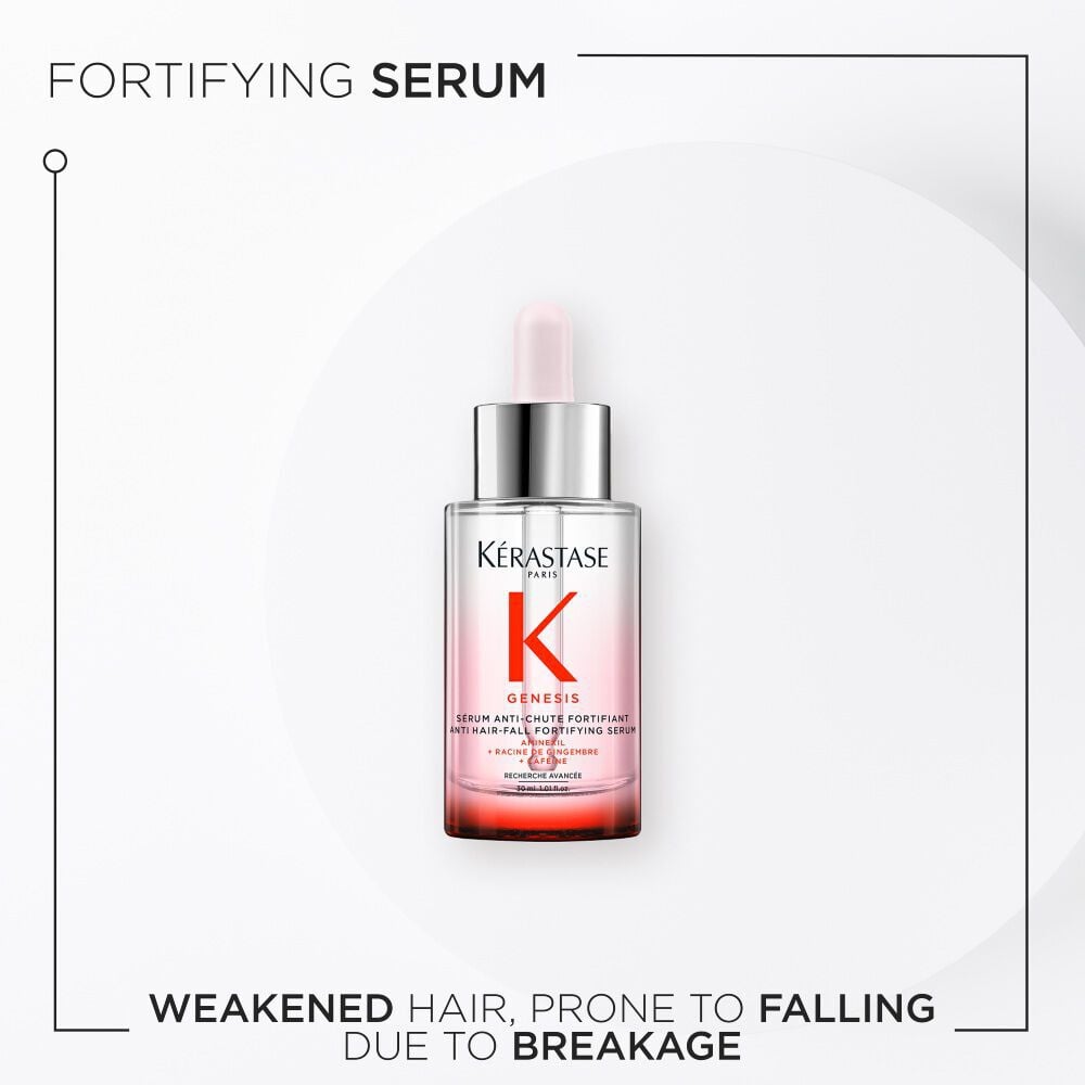 Genesis Anti Hair-Fall Fortifying Hair Serum Travel Size 30ml