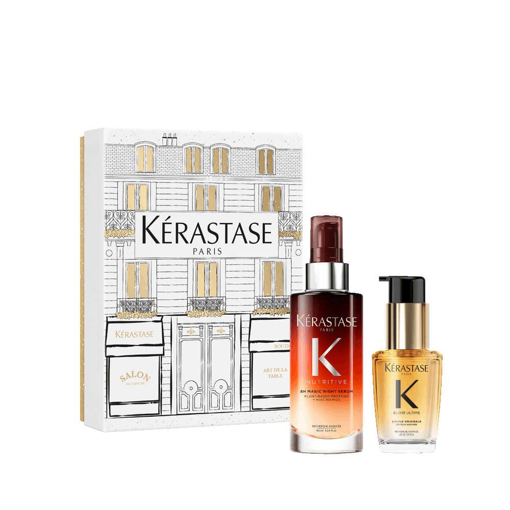 Iconics Duo | Limited Edition Coffret to Discover the Nourishing