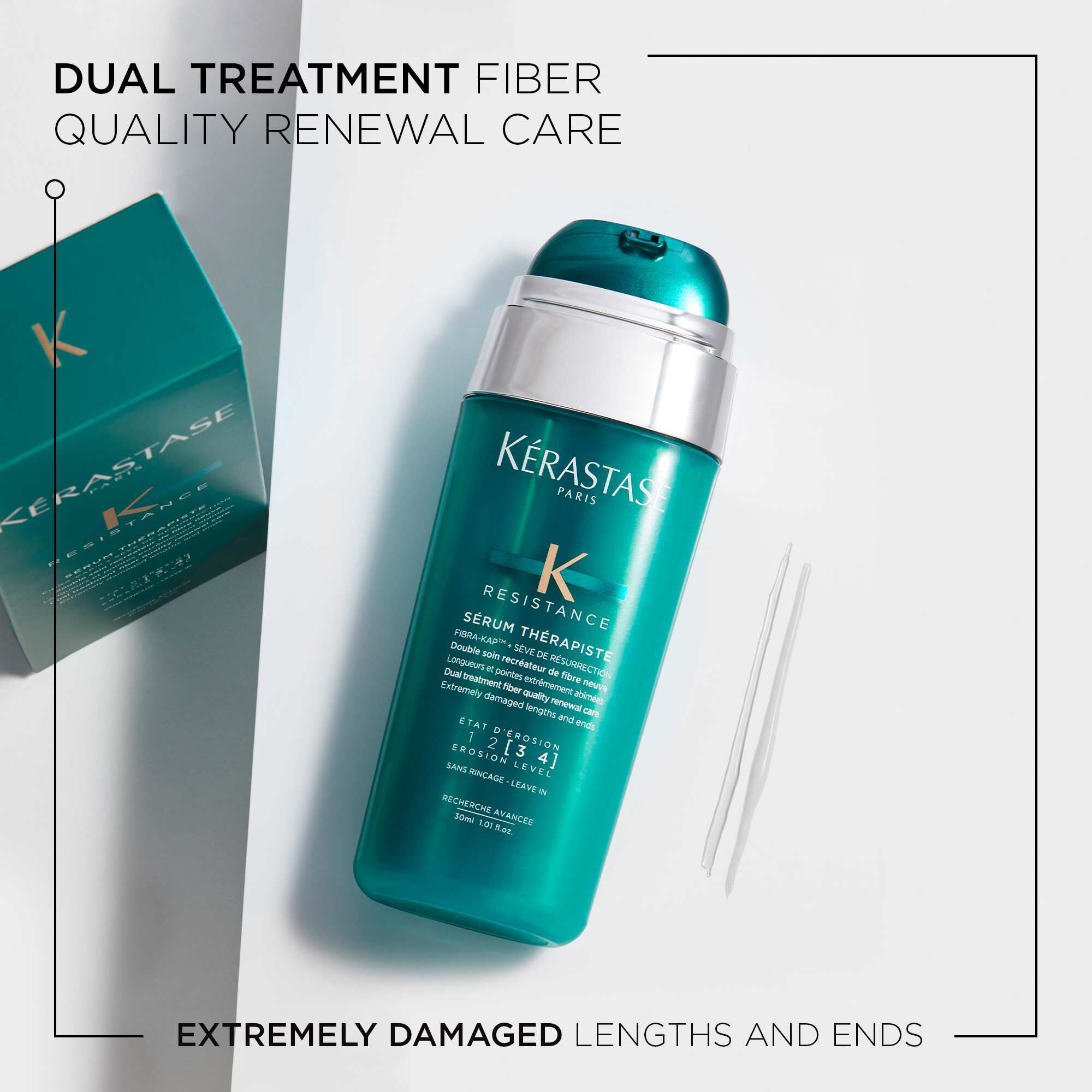 Kerastase clearance resistance serum