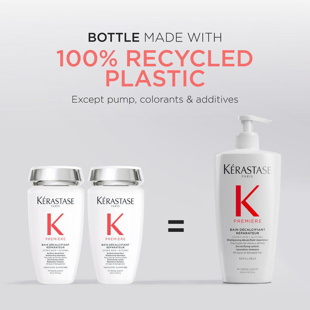 BAIN DECALCIFIANT REPARATEUR SHAMPOO
