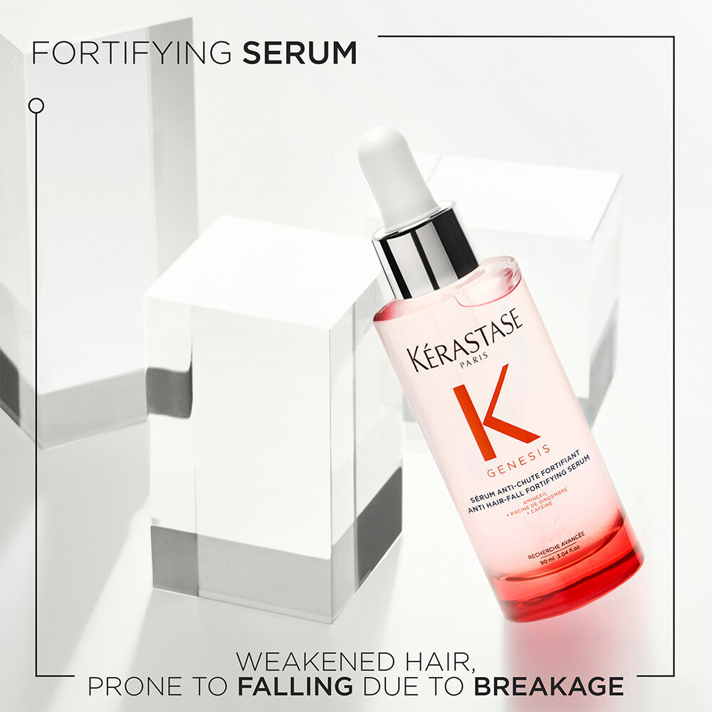GENESIS ANTI-HAIR FALL SERUM DUO
