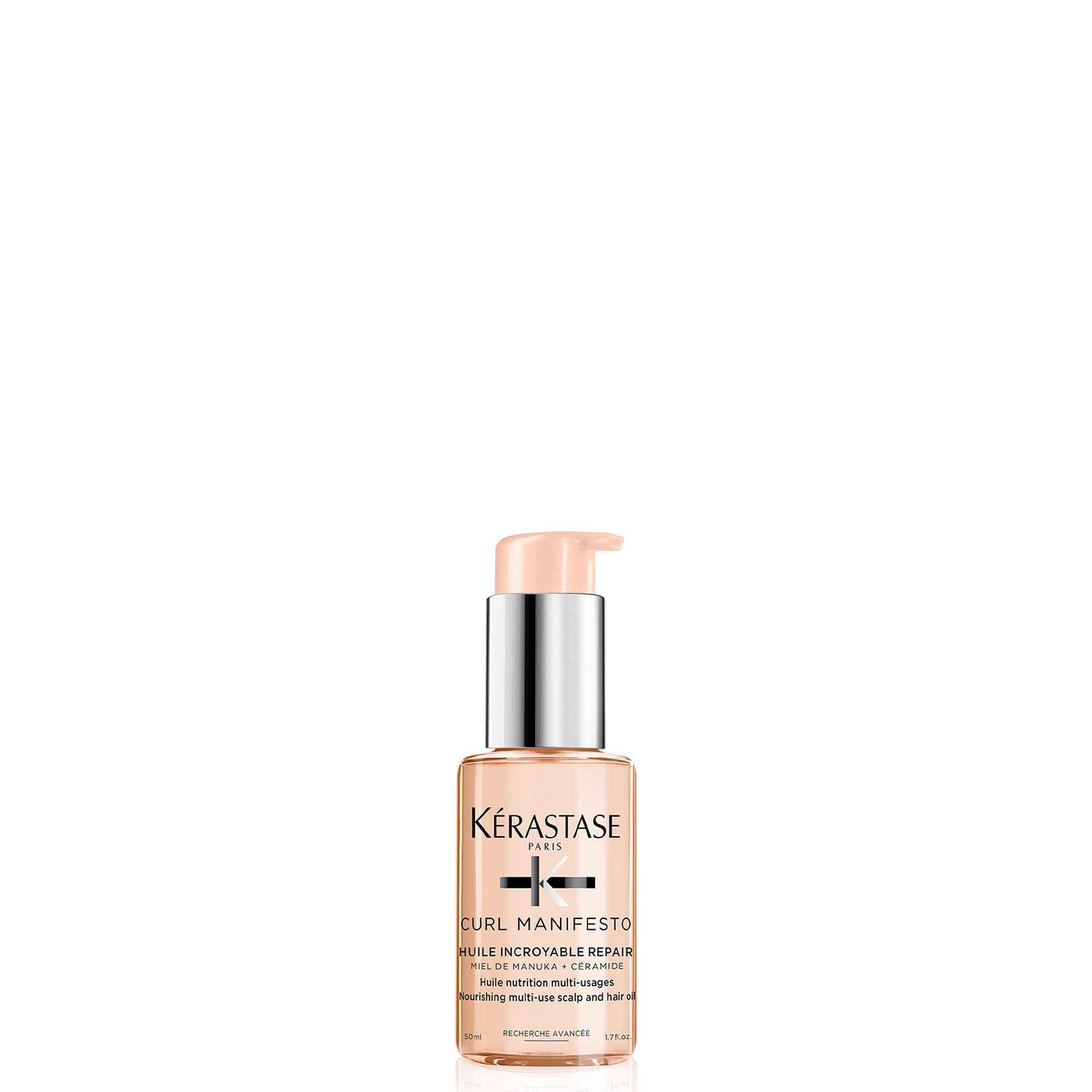 Curl Manifesto Hair Oil For Coily & Curly Hair | Kérastase UAE