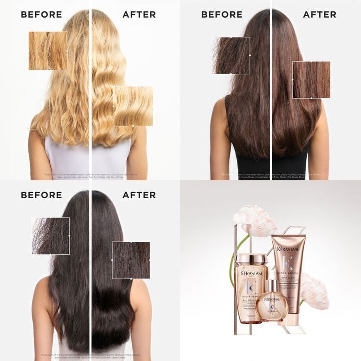 TRIO GLAZE ANTI-FRIZZ