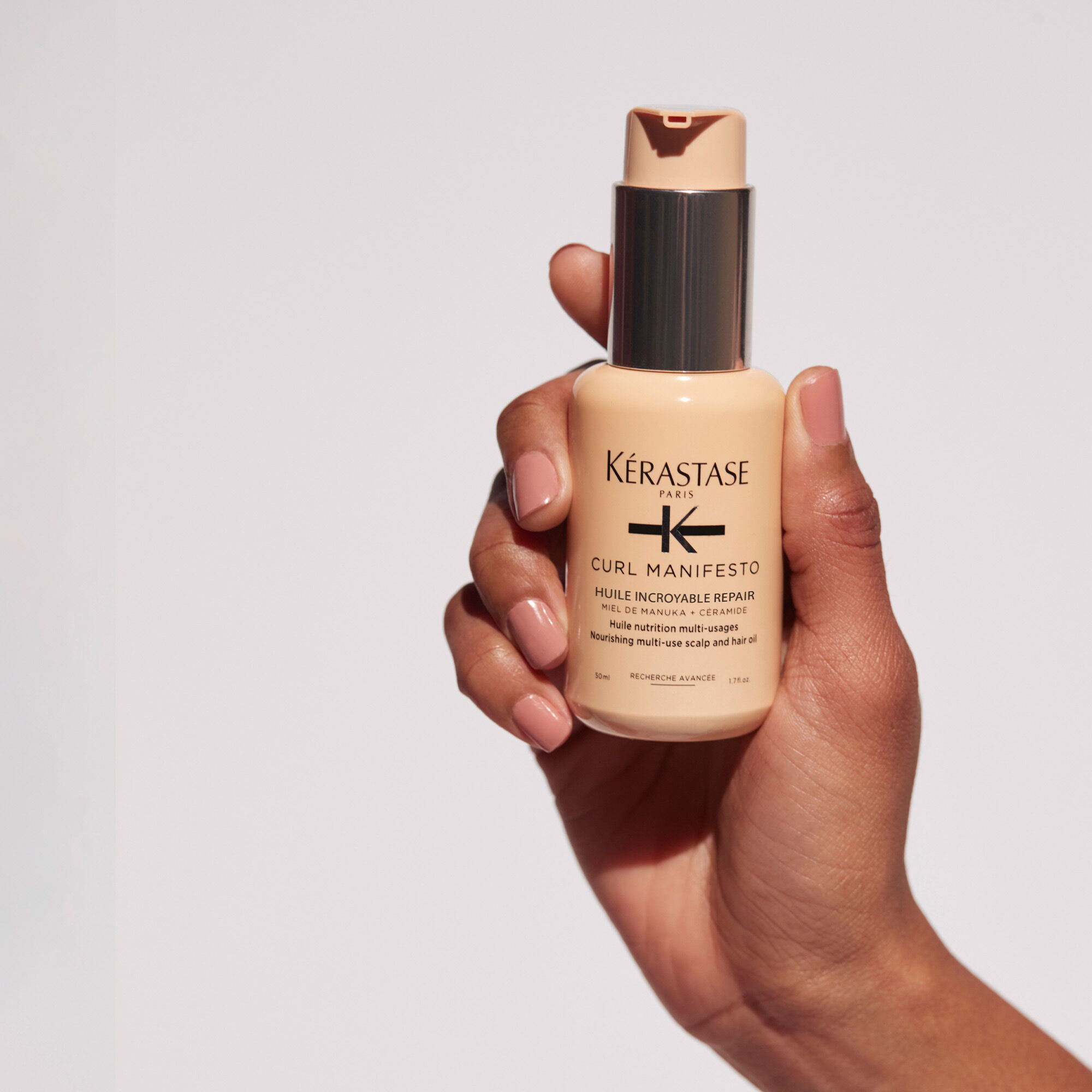 Huile Sublime Repair Hair Oil