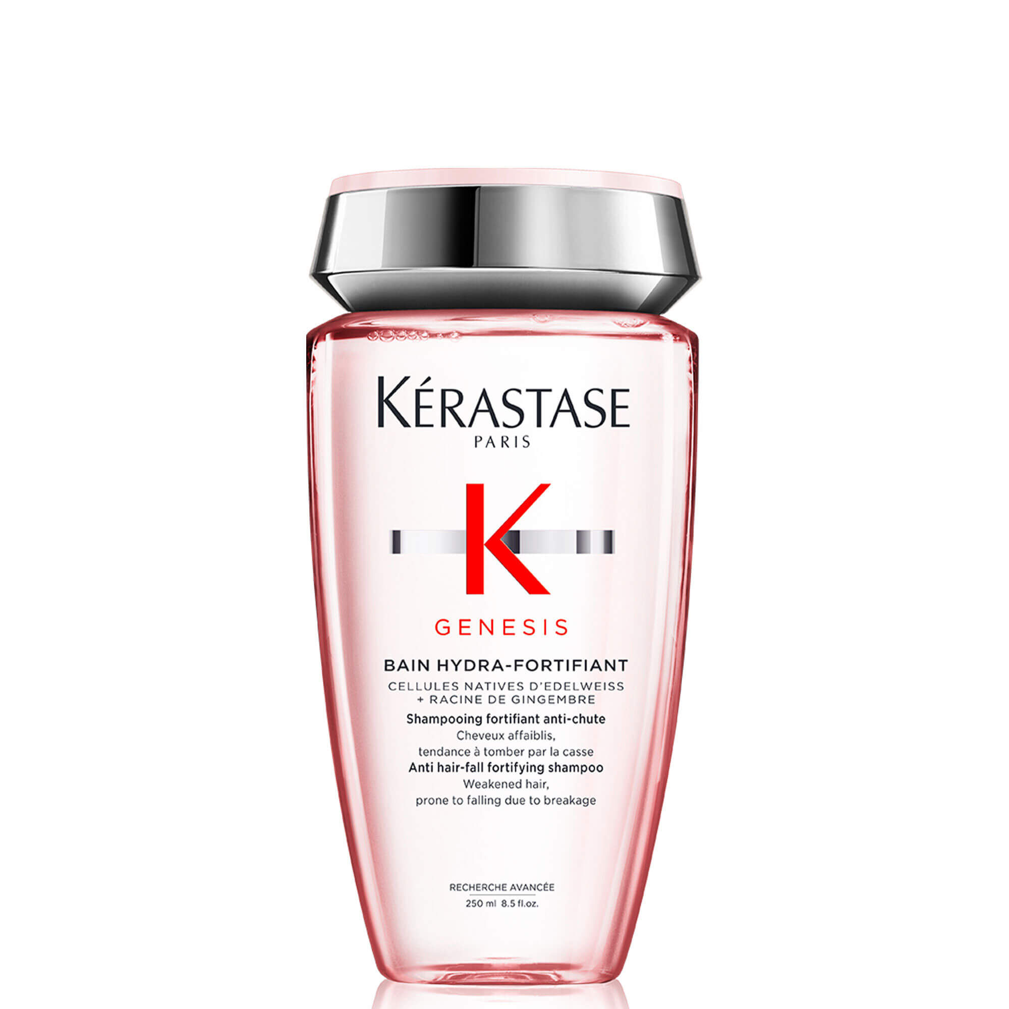 Genesis Bain Hydra Fortifiant Shampoo for Normal to Oily Hair