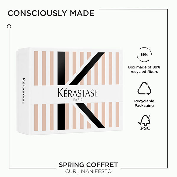 Curl Manifesto - Extra-rich Nourishing Haircare Duo for Curly and Coily Hair