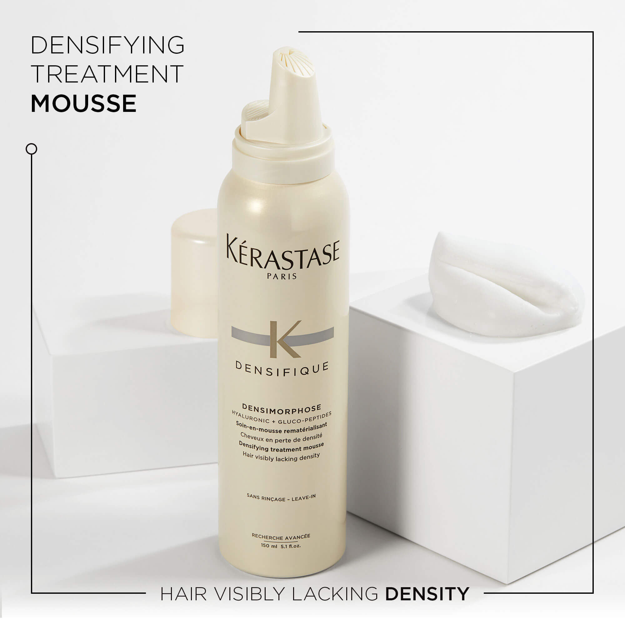 Densimorphose® Hair Mousse