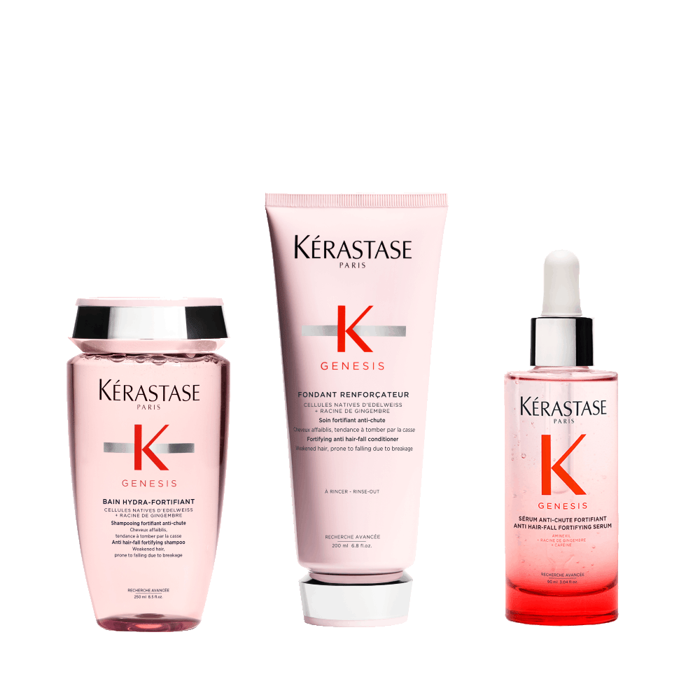 Genesis set for Anti hair fall, for fine to medium hair