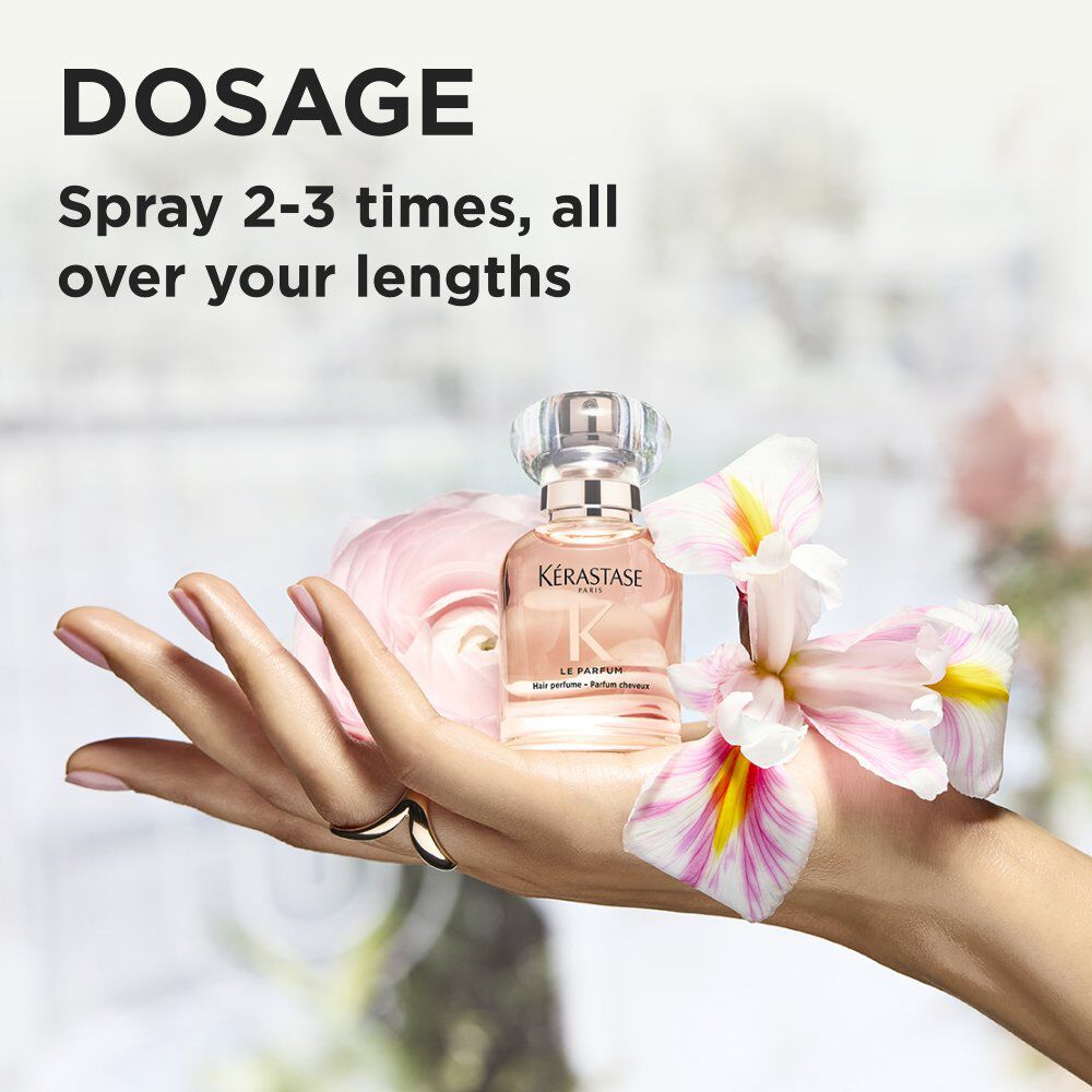 LE PARFUM HAIR PERFUME