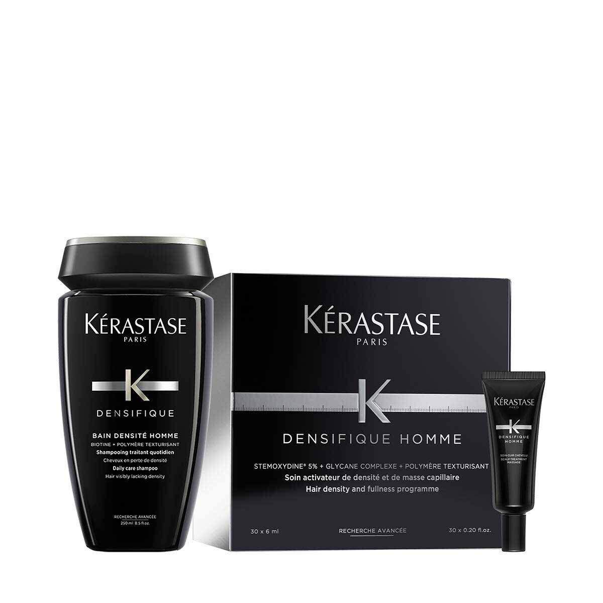 Thicker Hair Regimen