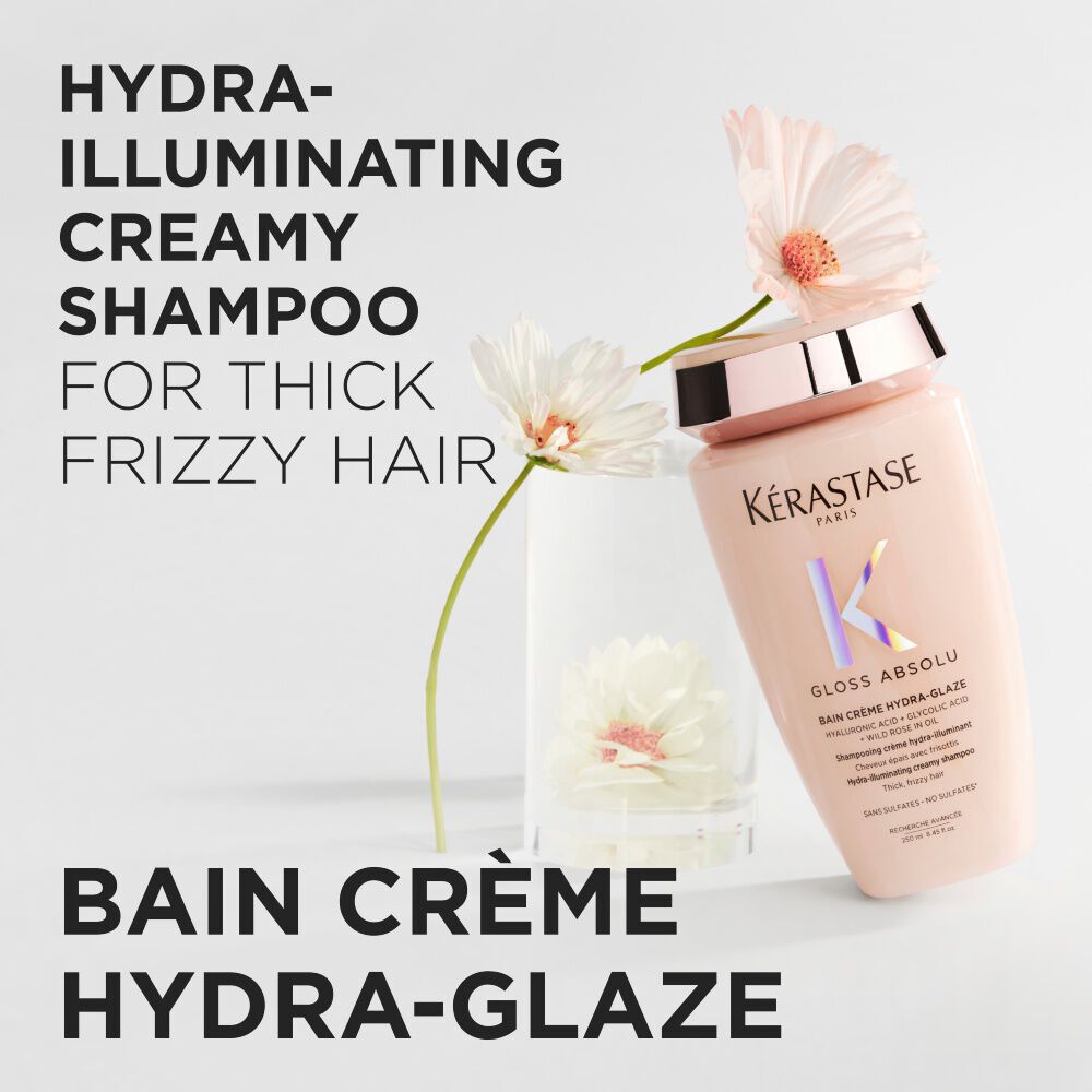 BAIN CREME HYDRA-GLAZE
