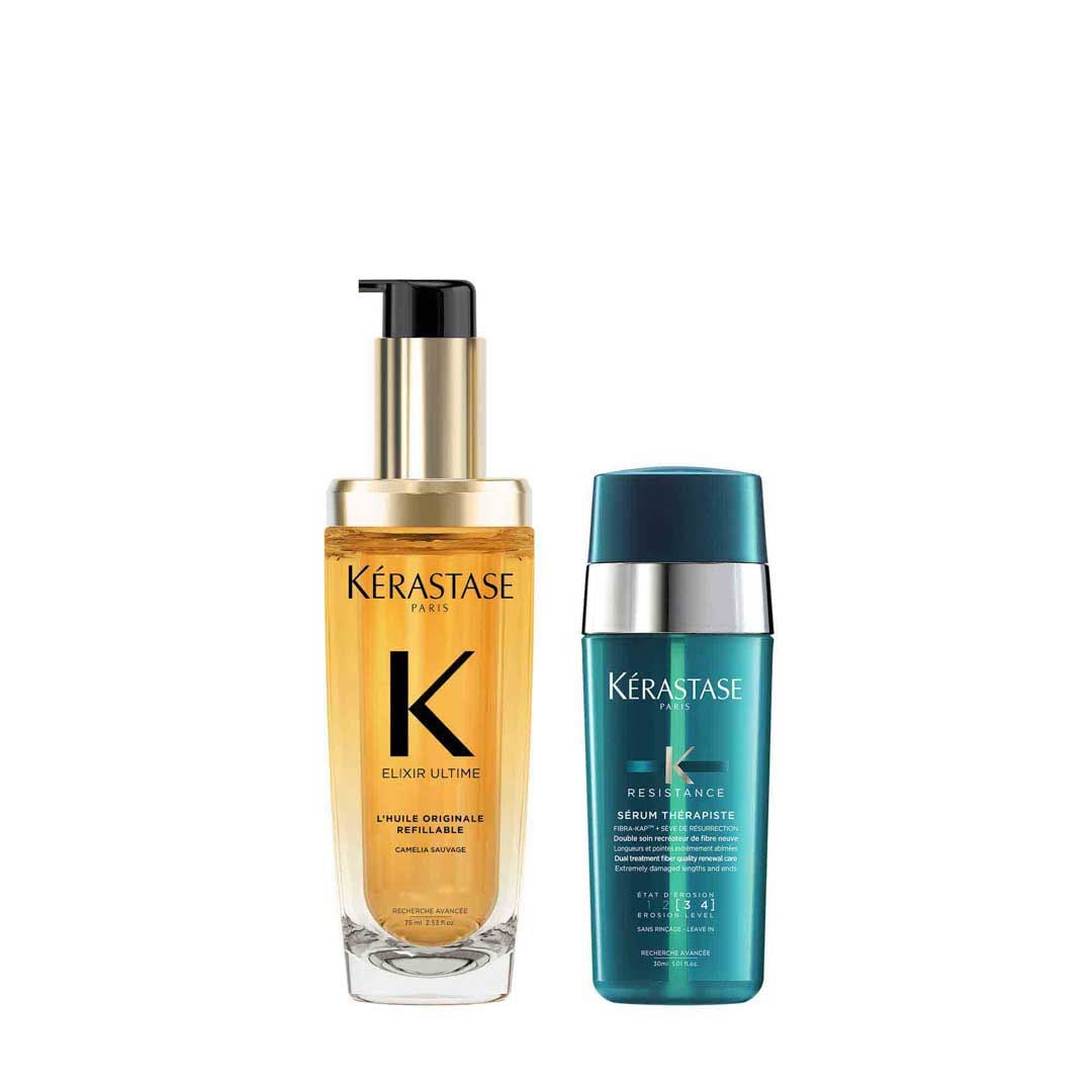 مجموعة ريزيستانس وإليكسير ألتيم للشعر اللامع