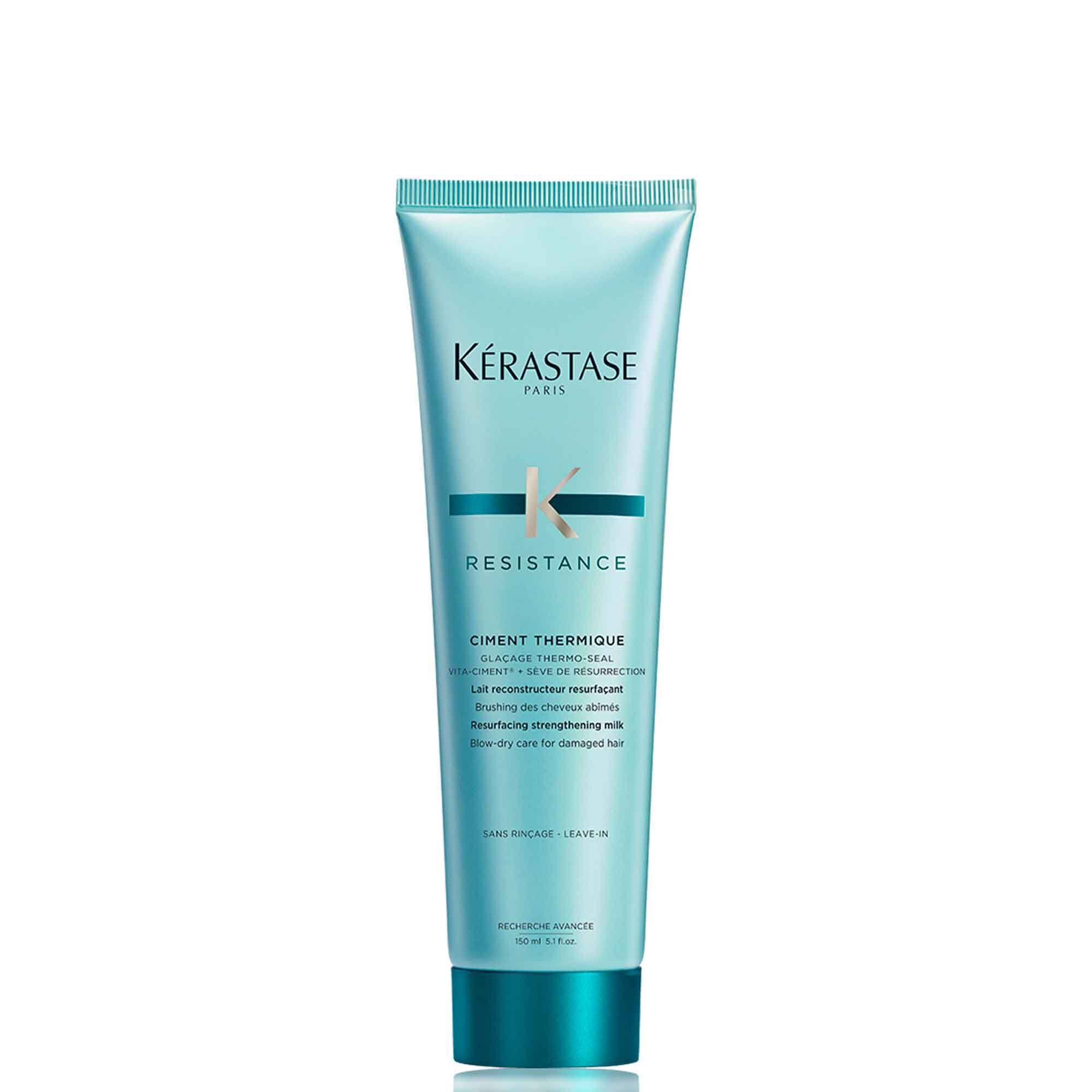 Heat hot sale protectant cream
