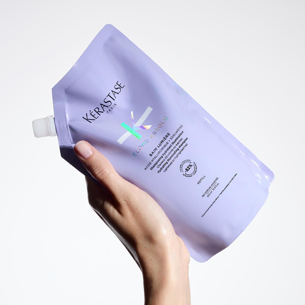 Kerastase Blond Absolu Bain Lumiere Shampoo For Blonde & Highlighted Hair - 250ml