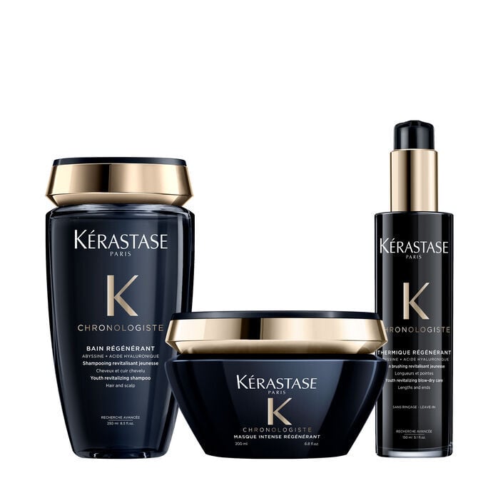 Chronologiste Luxury Haircare Trio