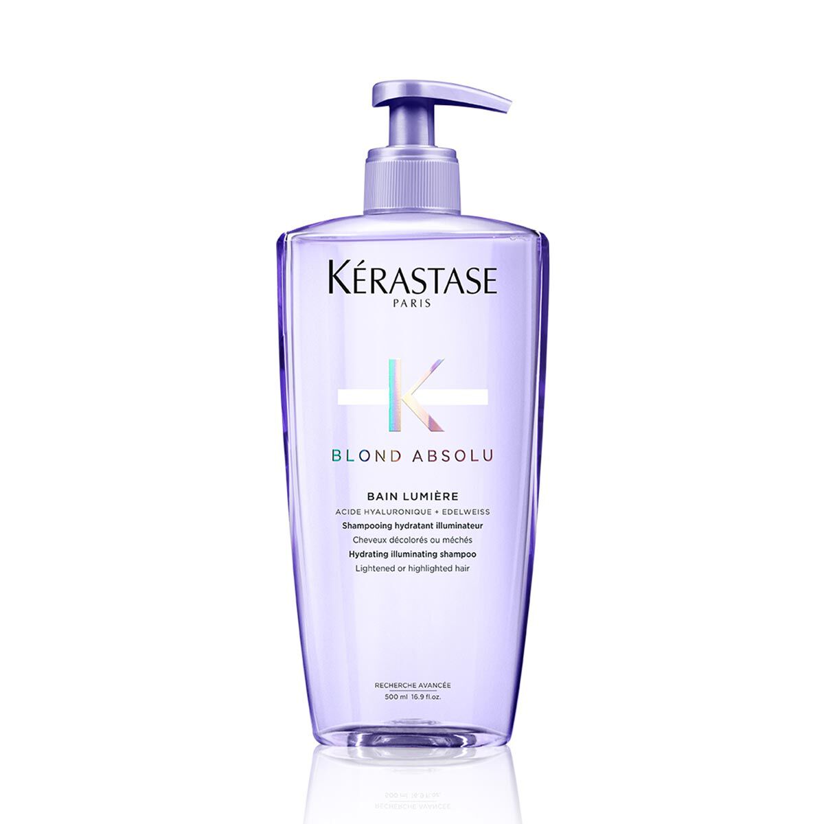KÉRASTASE BLOND ABSOLU BAIN LUMIÈRE SHAMPOO FOR LIGHTENED AND